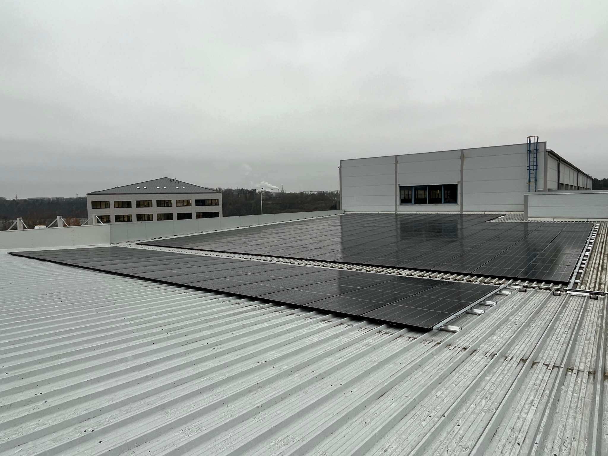 Berger_Litice – foto instalace