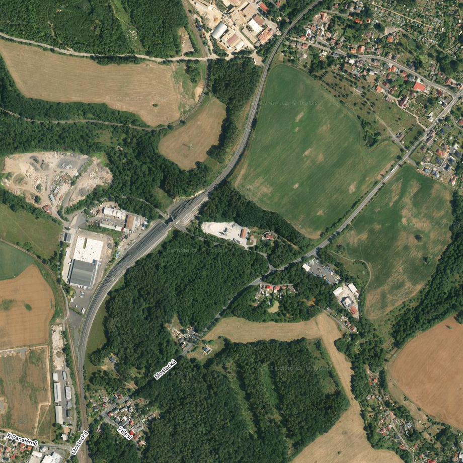 Mapa – Berger_Sadov